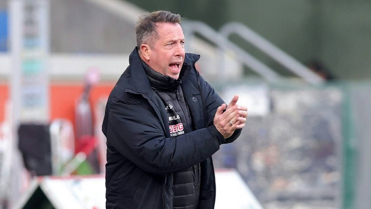 Dresden sorgt sich um Kauczinski