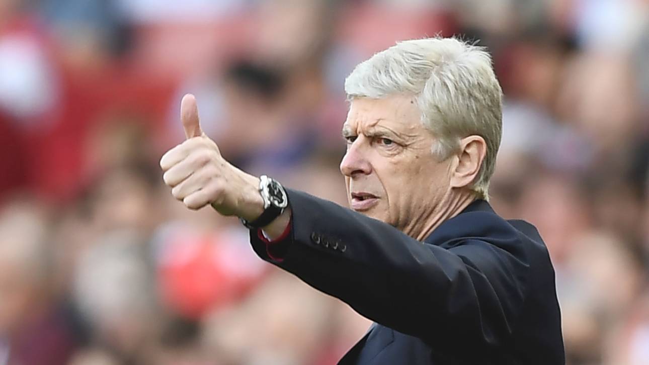 Fix! Wenger verlängert bei Arsenal