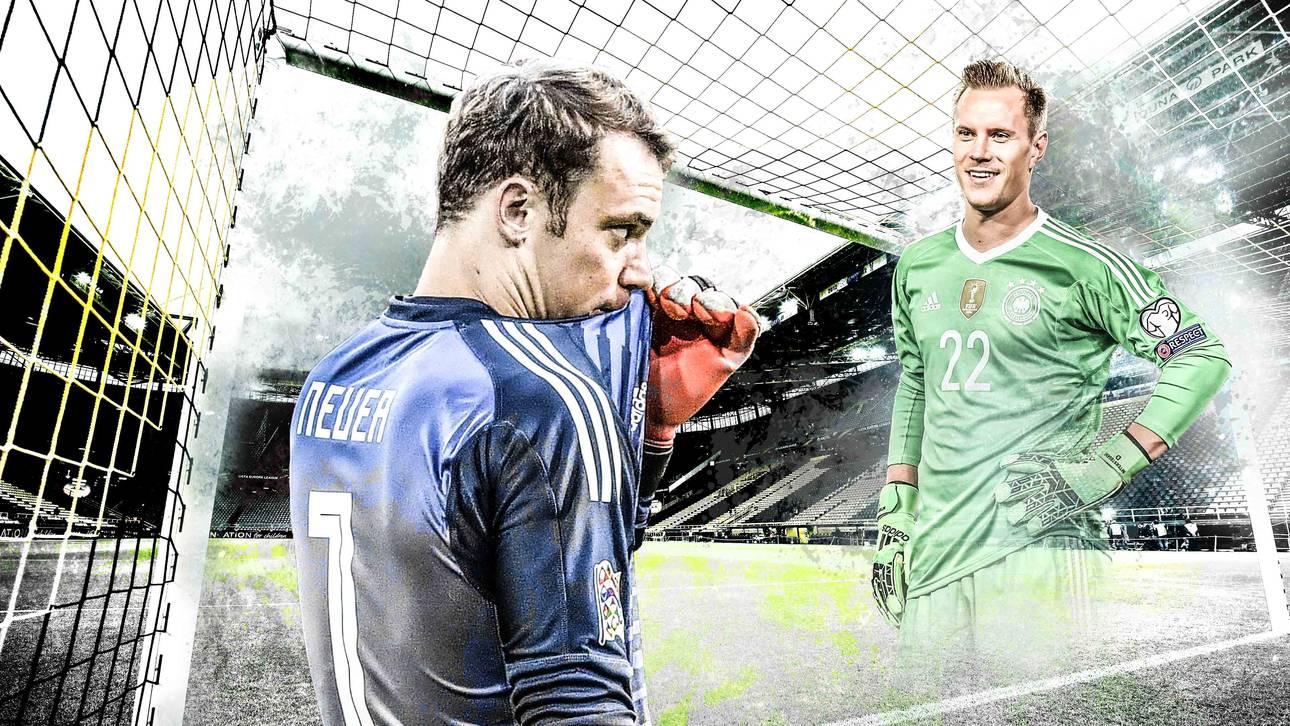 Das sagt Nübel zum Torhüter-Zoff