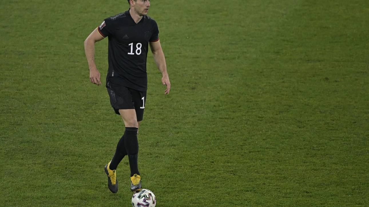 Löw setzt auf Island-Elf – Goretzka kann spielen