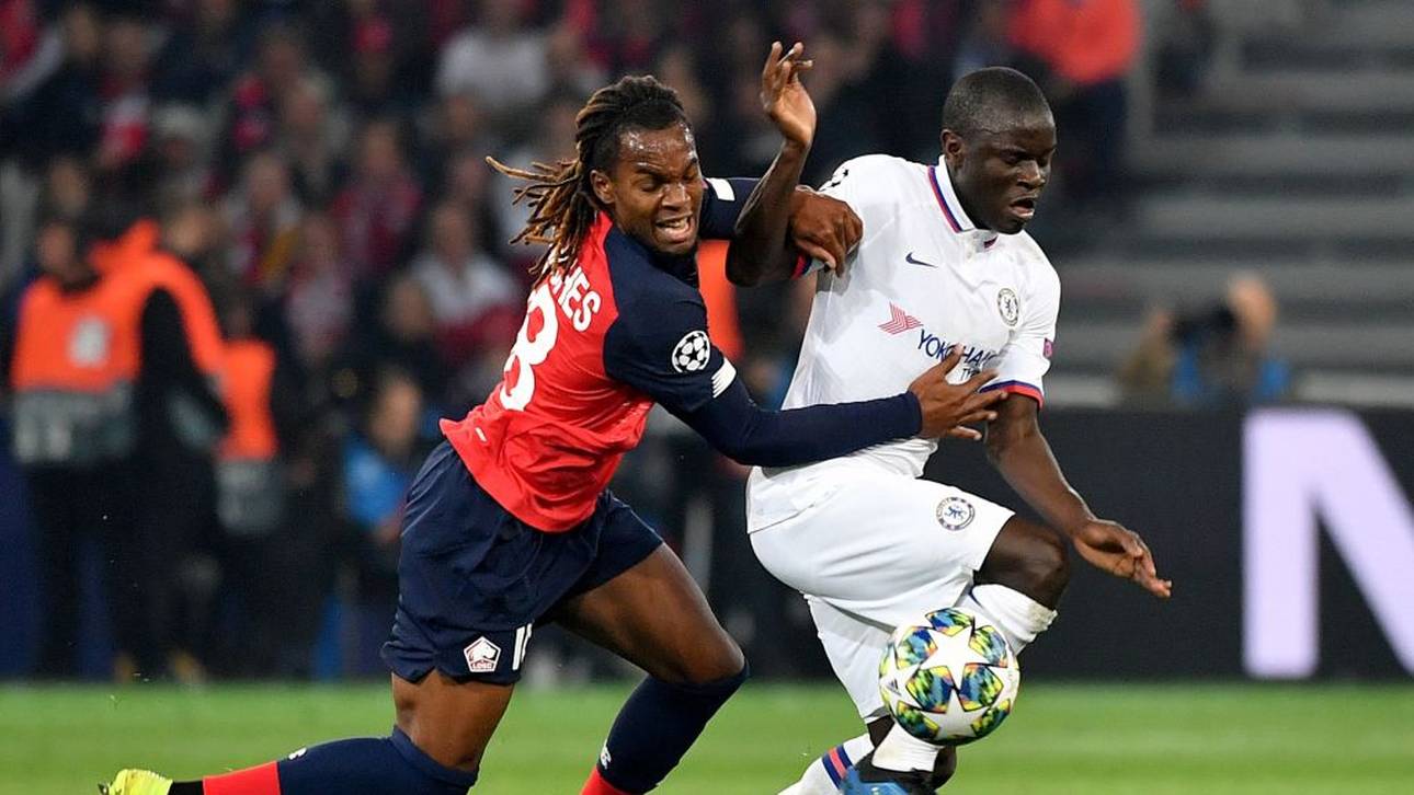 Klubboss verteidigt Renato Sanches