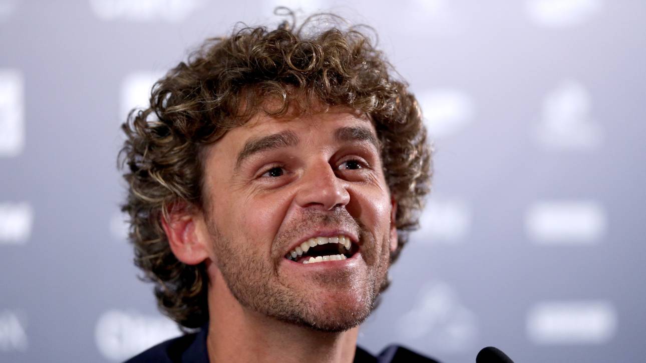 Kuerten lobt Tennis-Anlage in Rio