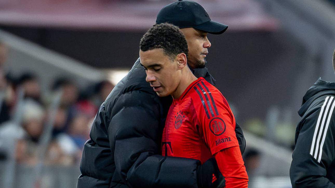 Musiala? „Wir müssen ehrlich sein“