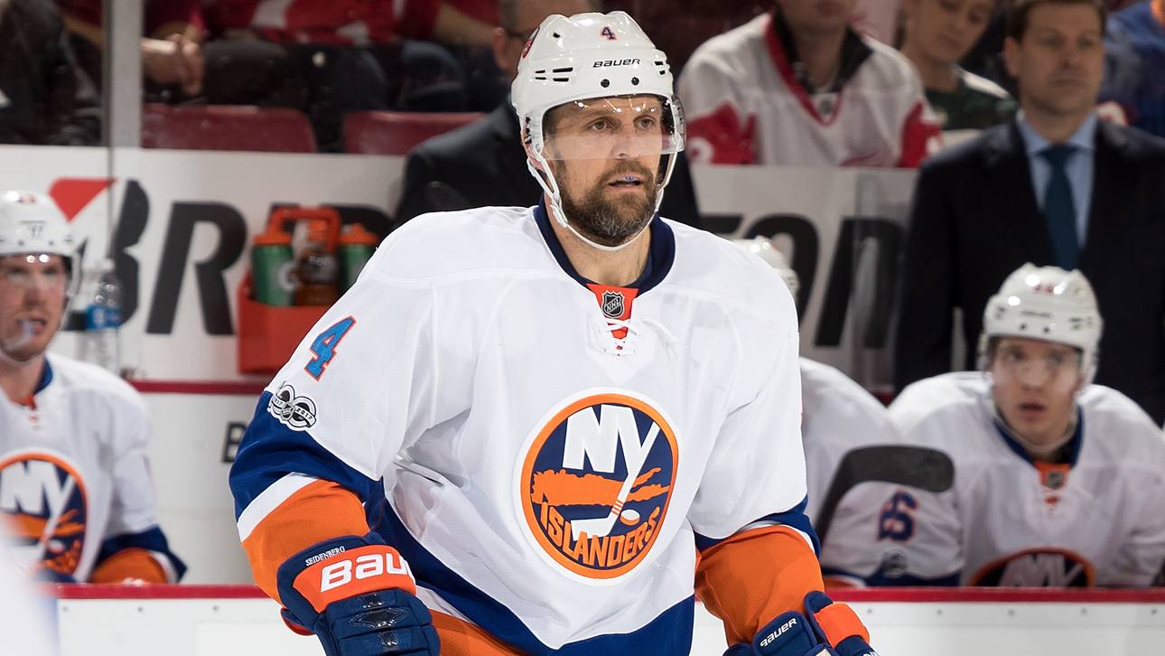 Islanders-Duo für Auftakt gerüstet