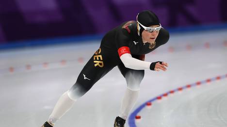 Auch an den nächsten olympischen Spielen in Peking möchte Claudia Pechstein teilnehmen