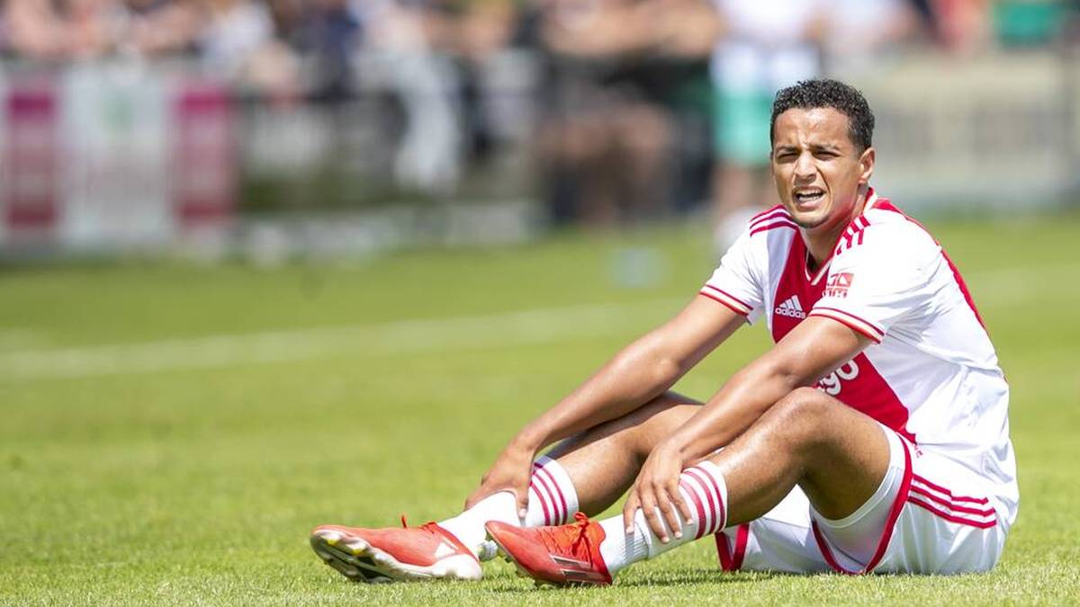 Mohamed Ihattaren kam bei Ajax fast ausschließlich für die zweite Mannschaft zum Einsatz