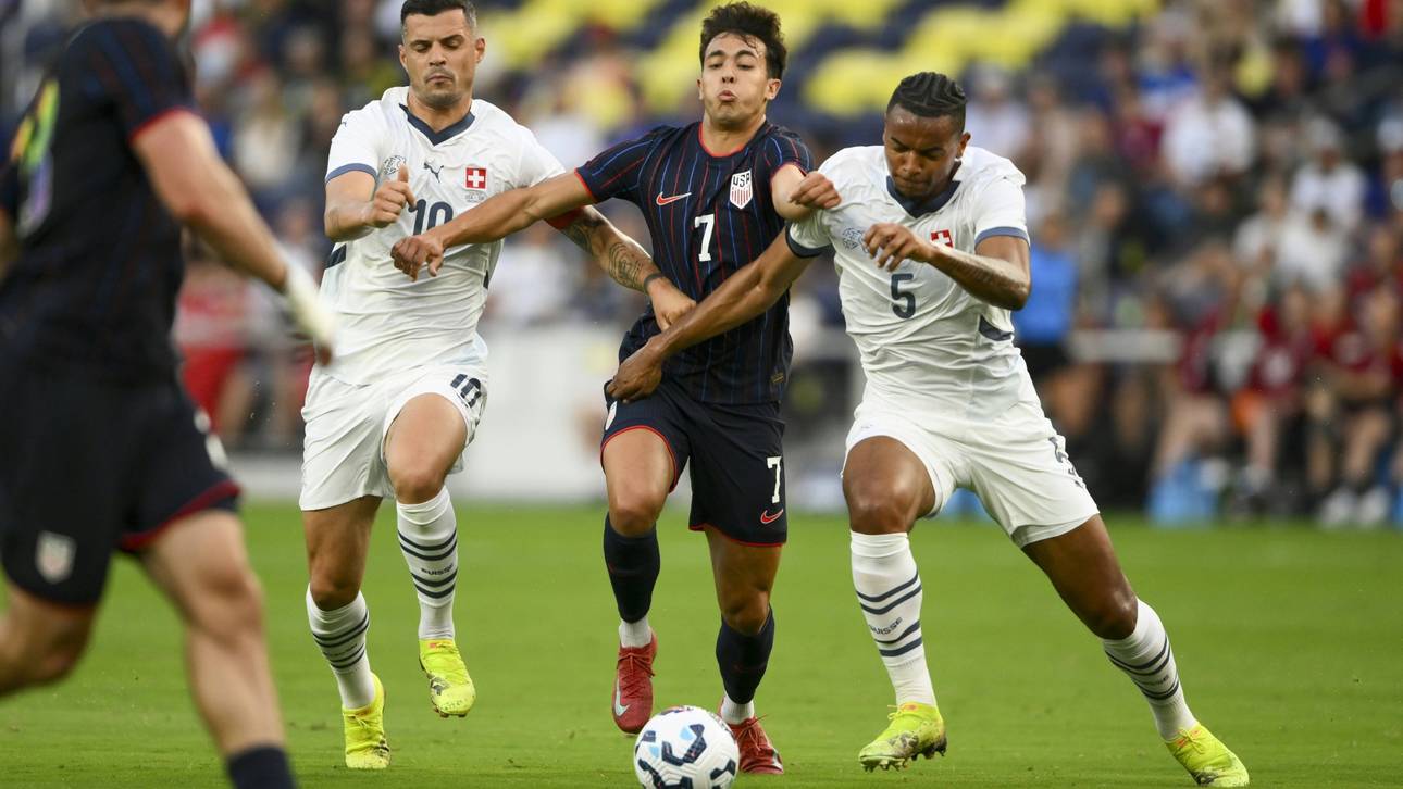 WM-Gastgeber: Dämpfer für USA und Kanada – Mexiko mit Erfolg