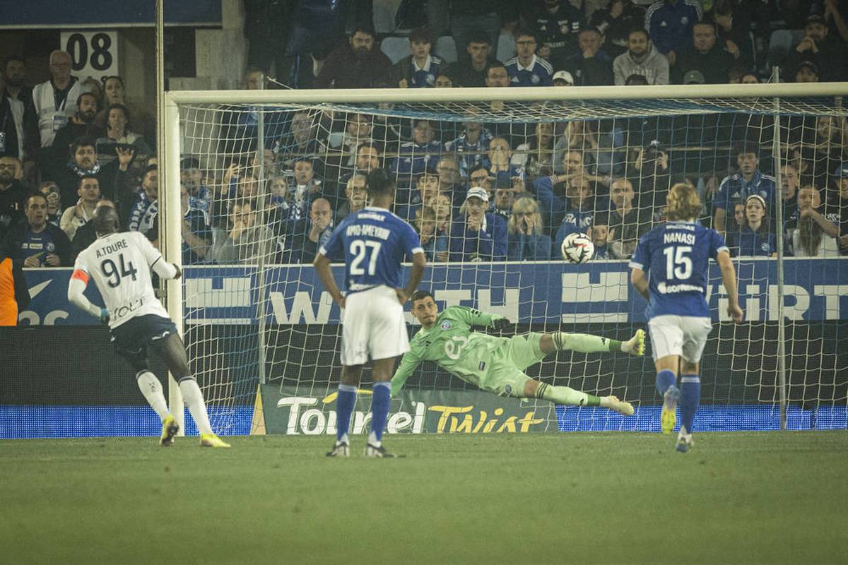 90.+9! Abstiegs-Wahnsinn in Ligue 1