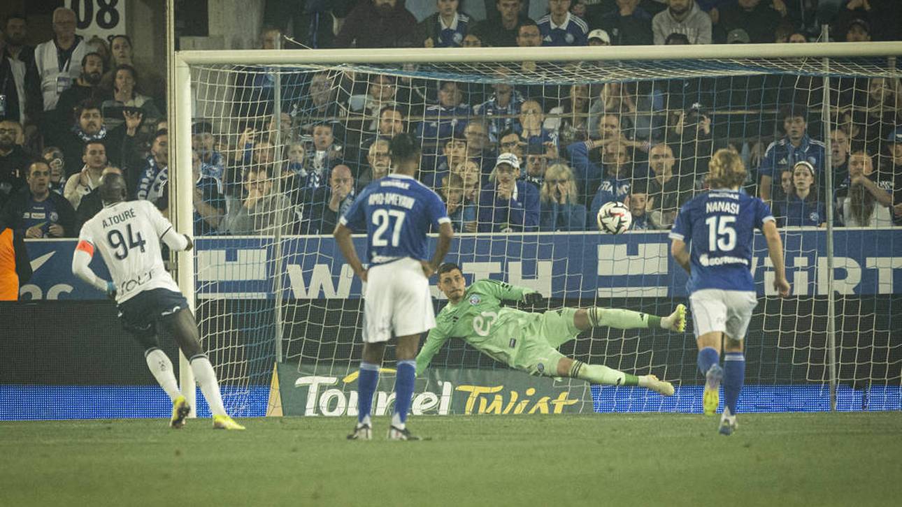 90.+9! Abstiegs-Wahnsinn in Ligue 1