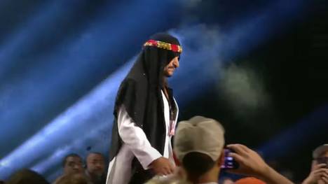 Sabu überraschte bei AEW Dynamite