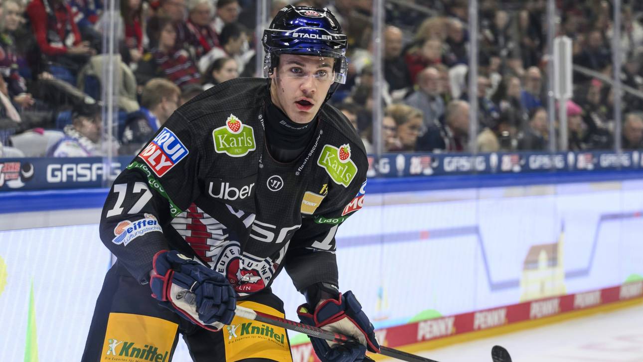 Eisbären verkünden Abgang
