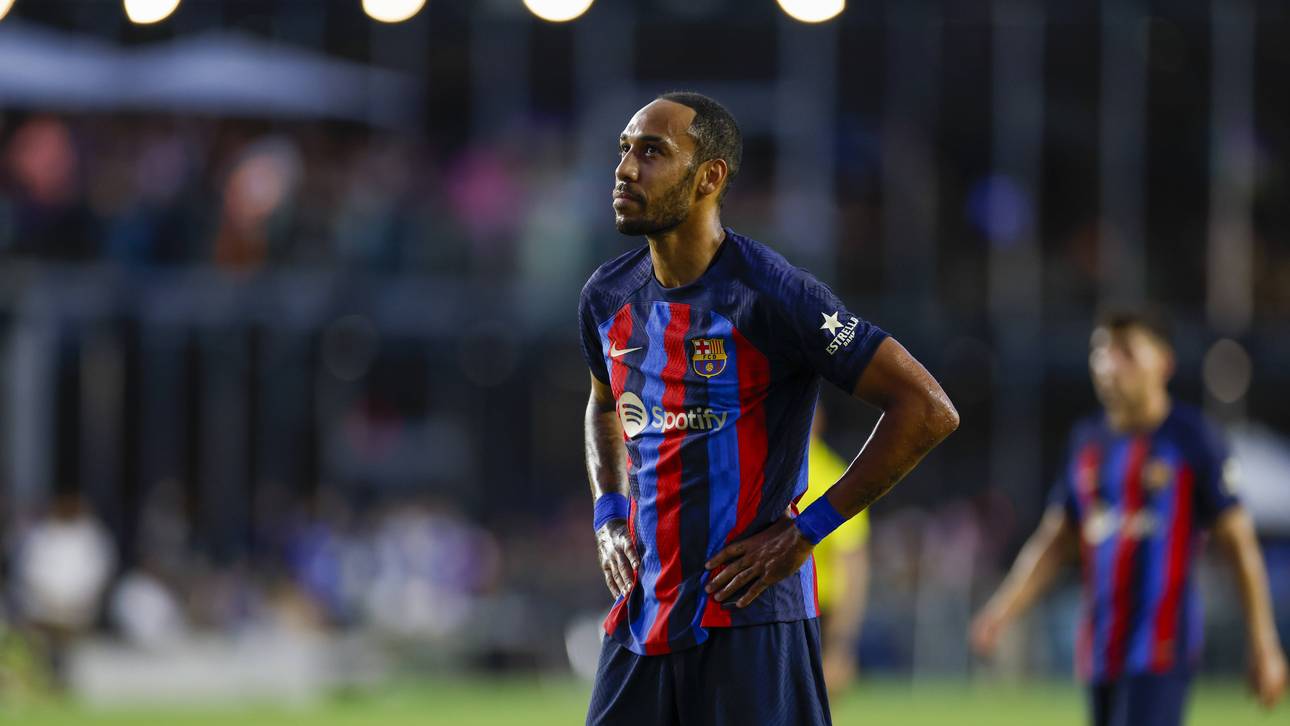 Aubameyang-Deal wohl vor Abschluss