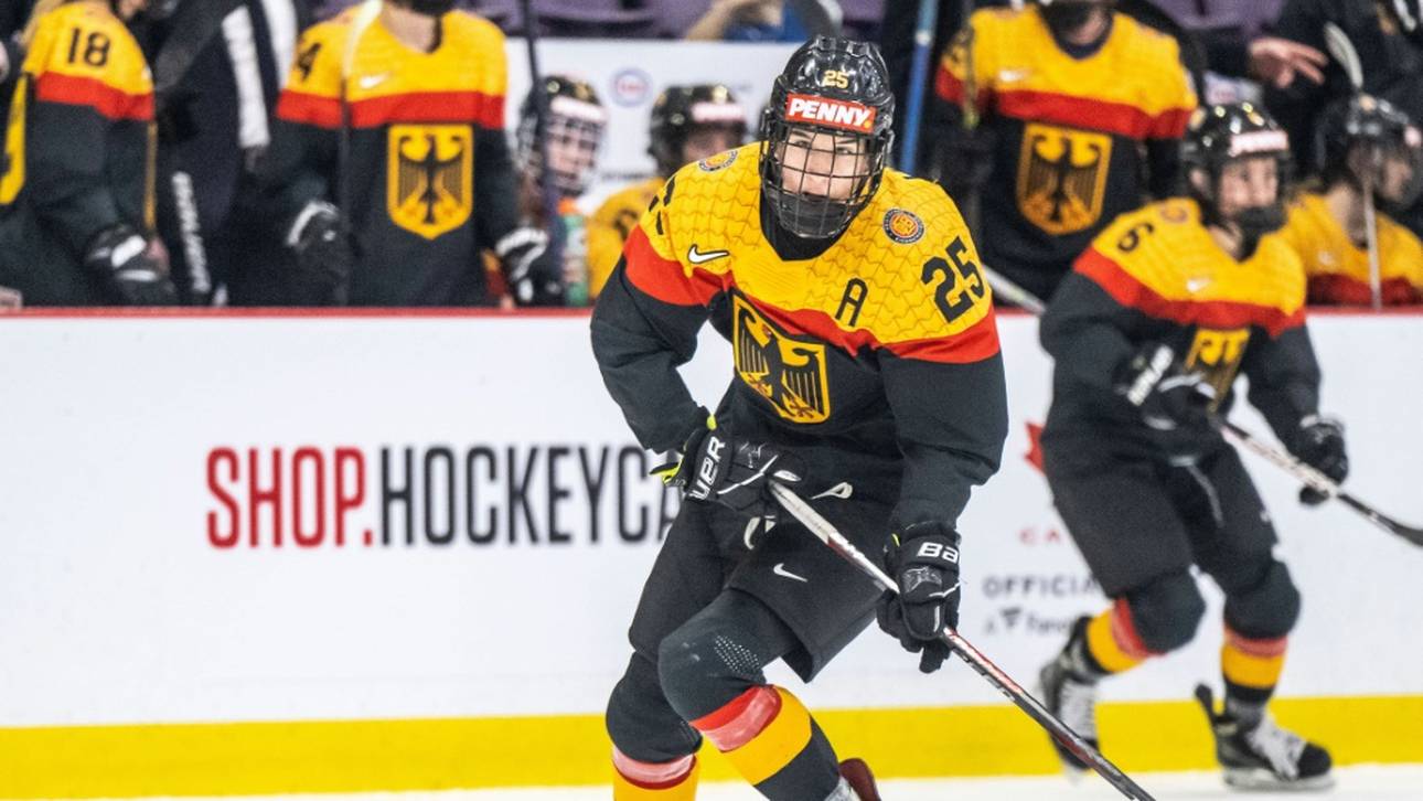 DEB-Team stürmt ins WM-Viertelfinale