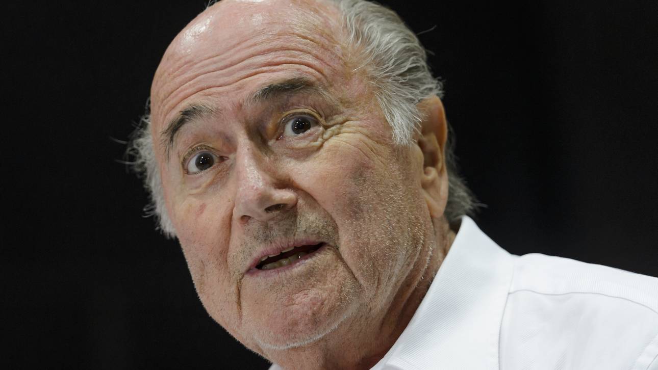 Blatter droht FIFA-Sponsoren