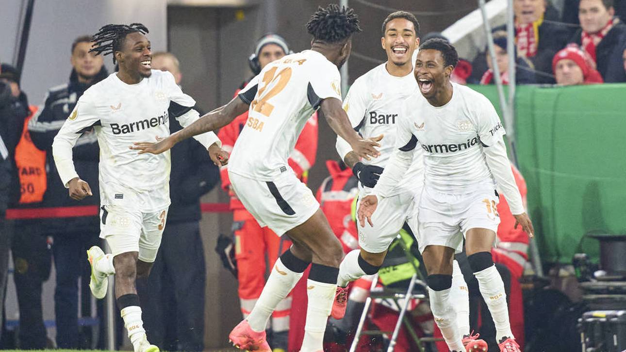 Pokal-Viertelfinale: Dann wird gelost