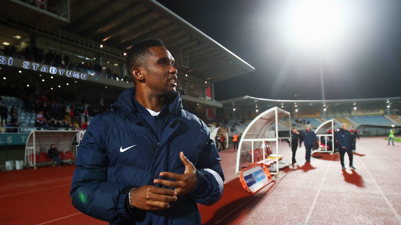 Kurios: Eto’o verhindert Fan-Aufstand