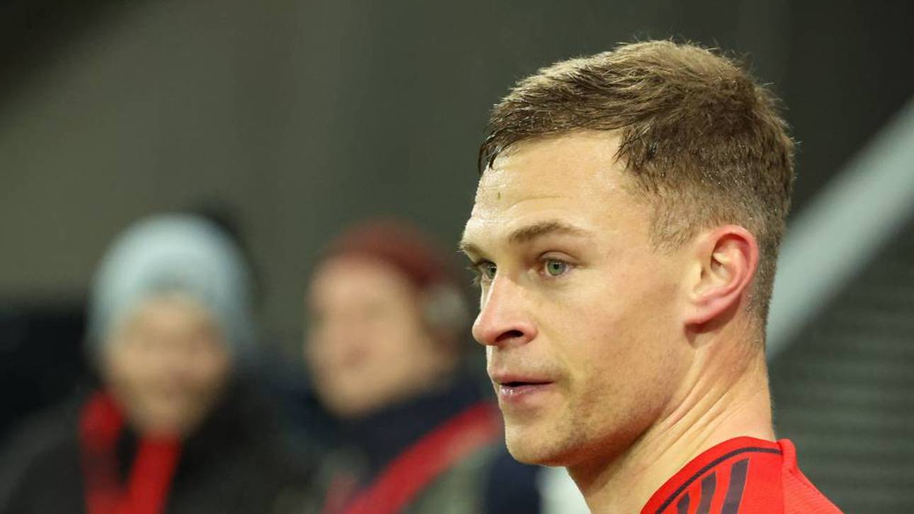Kimmich deutet Hängepartie an