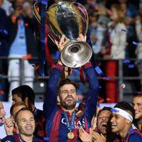 "Einer der Besten": Superstars verabschieden Piqué