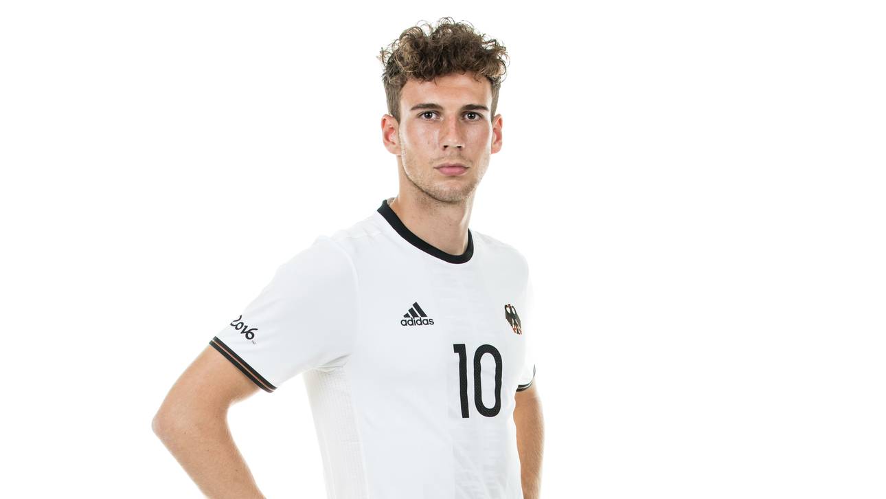 German Olympic Football Team - Photocall