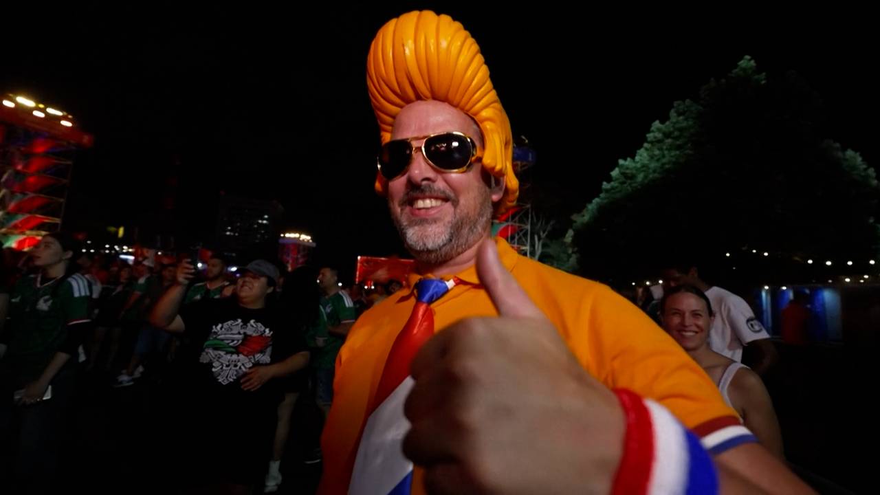 WM 2026: Diese Niederlande-Fans sind jetzt schon Kult