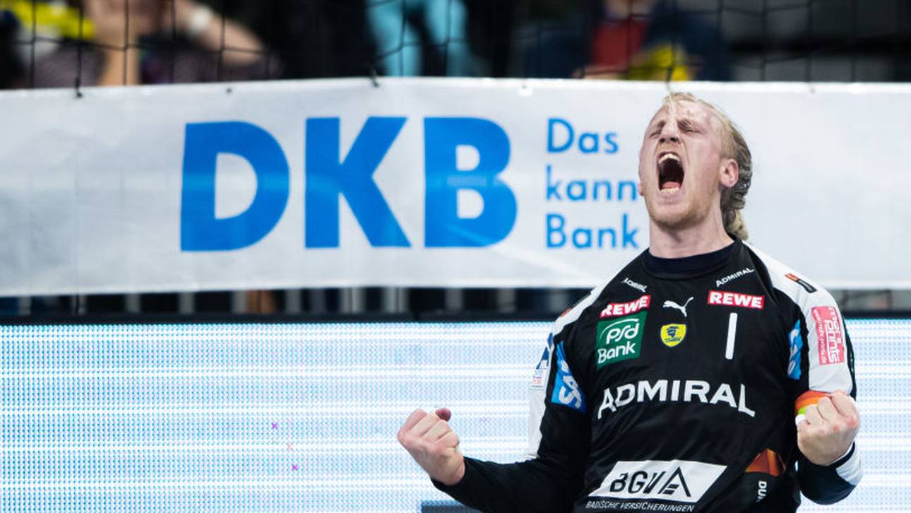 Löwen gegen Flensburg-Schreck