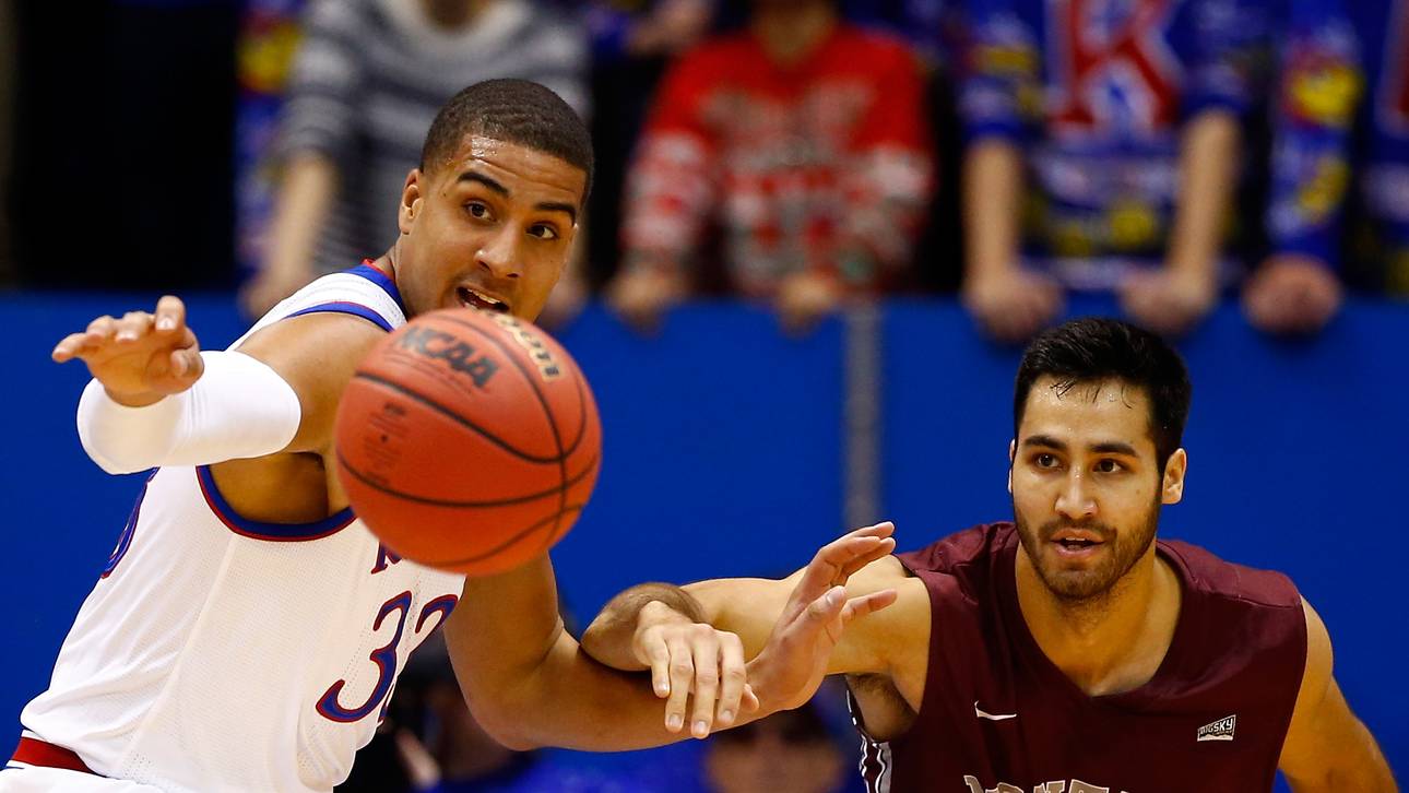 Ludwigsburg holt College-Spieler