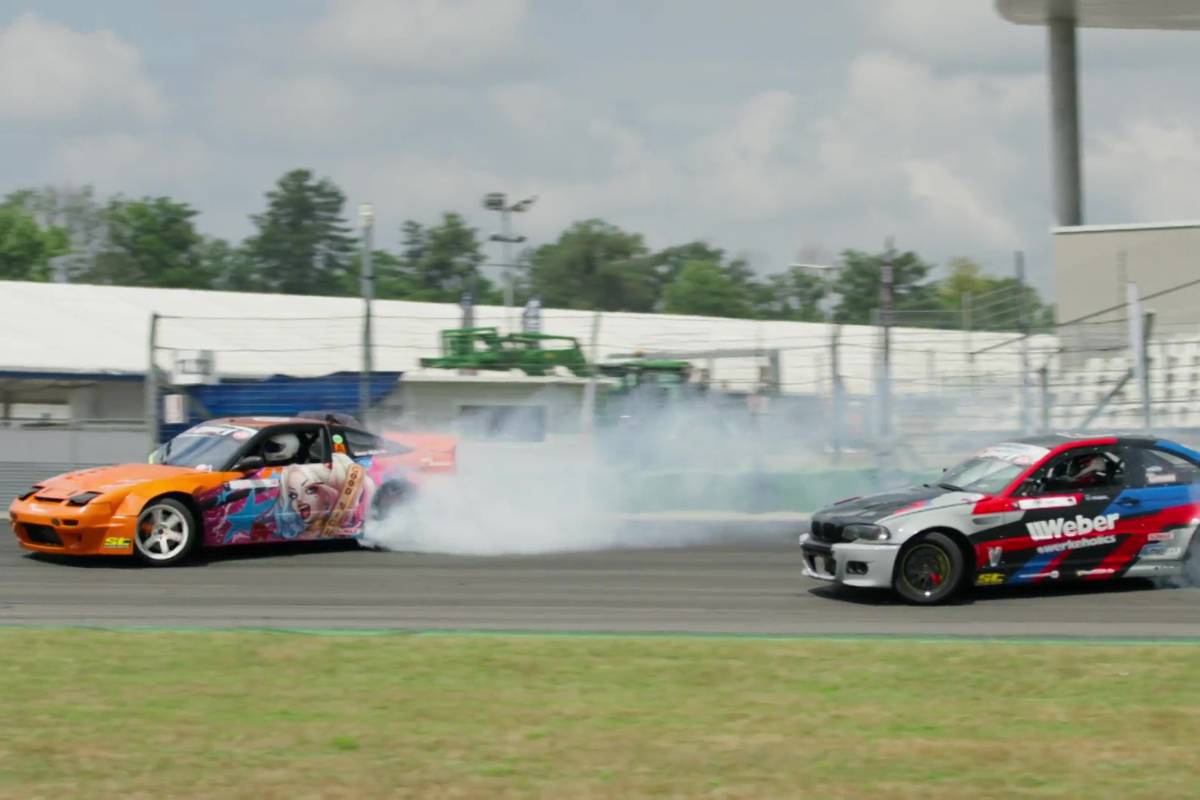 Die AvD Drift Championship 2024 hatte jede Menge Spektakel zu bieten. Zum Saisonabschluss gibt's die besten Szenen und Bilder in der Highlight-Show.