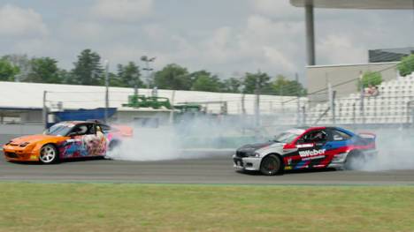 Die AvD Drift Championship 2024 hatte jede Menge Spektakel zu bieten. Zum Saisonabschluss gibt's die besten Szenen und Bilder in der Highlight-Show.