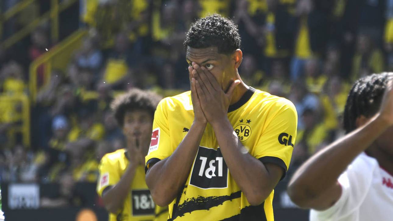 Bayern jubelt – BVB am Boden