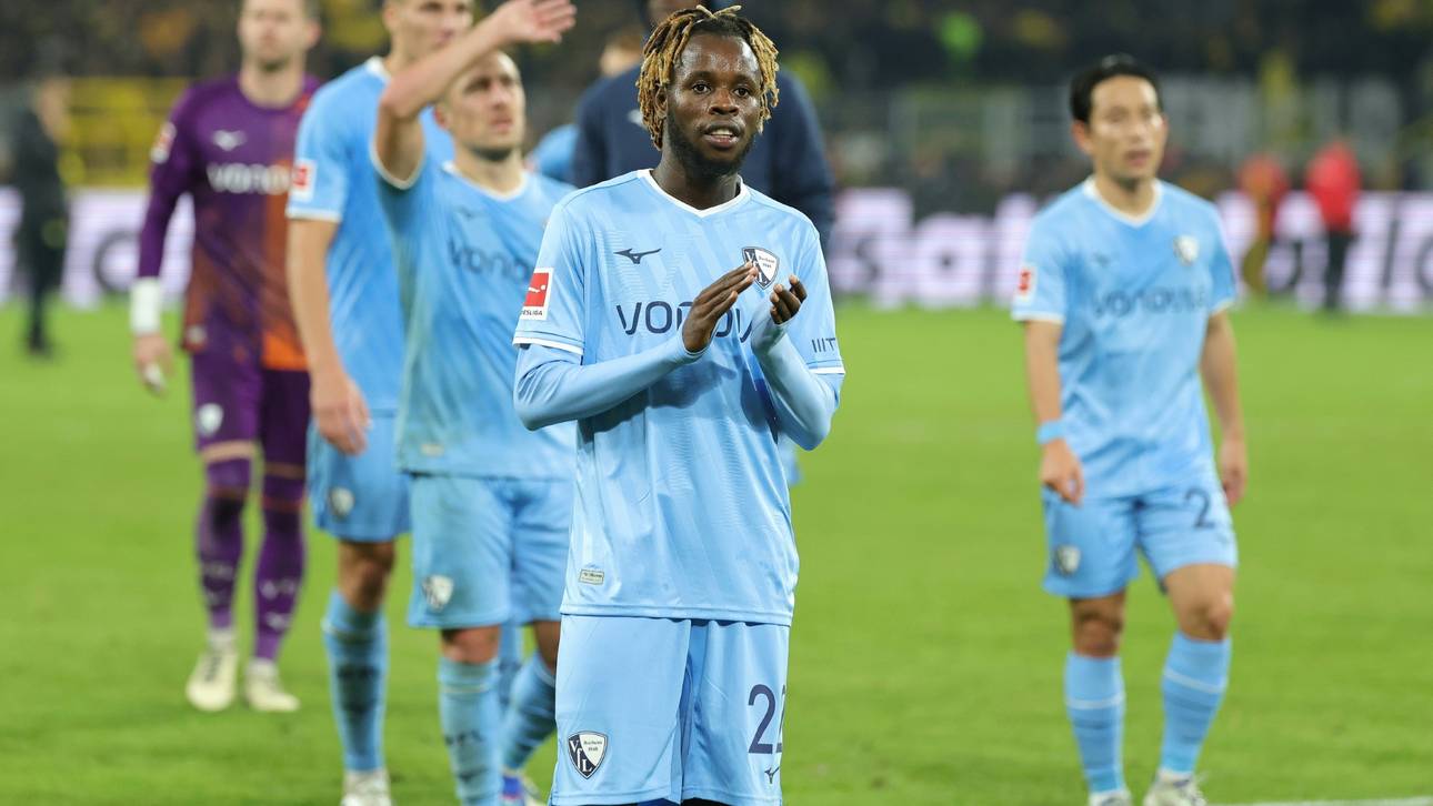 Leihe vorzeitig beendet: Bochum trennt sich von Baldé