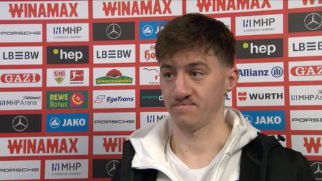 Nachdem Angelo Stiller sehenswert das 1:0 für den VfB Stuttgart erzielte, jubelte er gegen seinen Ex-Klub. Im Nachgang entschuldigt sich der 23-Jährige bei den Bayern-Fans.