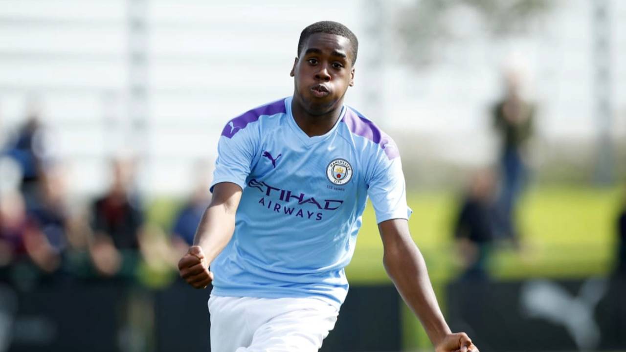 Der nächste Jadon Sancho? Das neue BVB-Juwel Jamie Bynoe-Gittens im Porträt