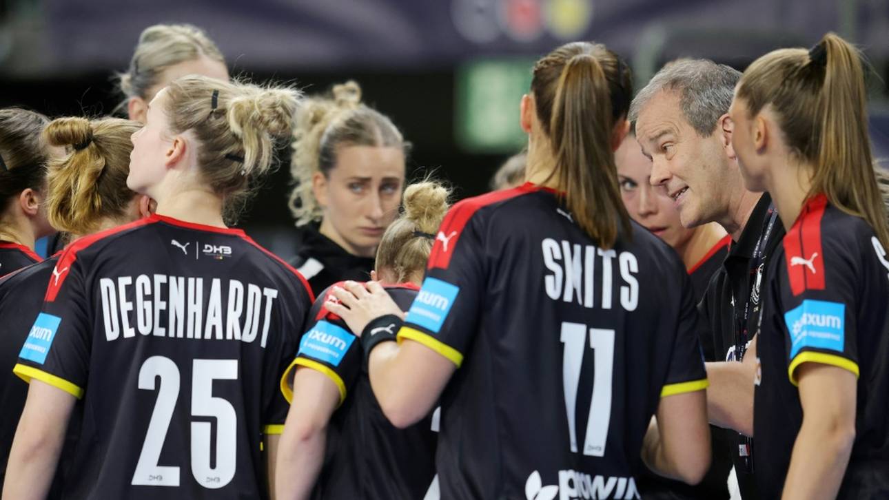 DHB-Frauen bestehen EM-Härtetest