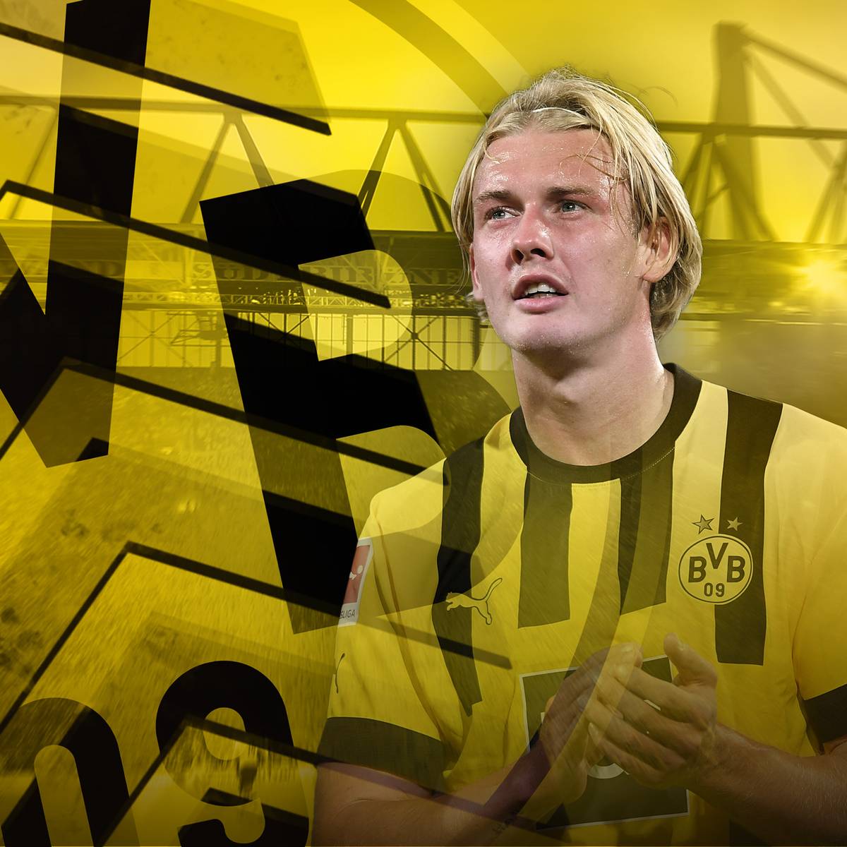 Brandt will bei Dortmund bleiben: "Er steht für den neuen BVB"