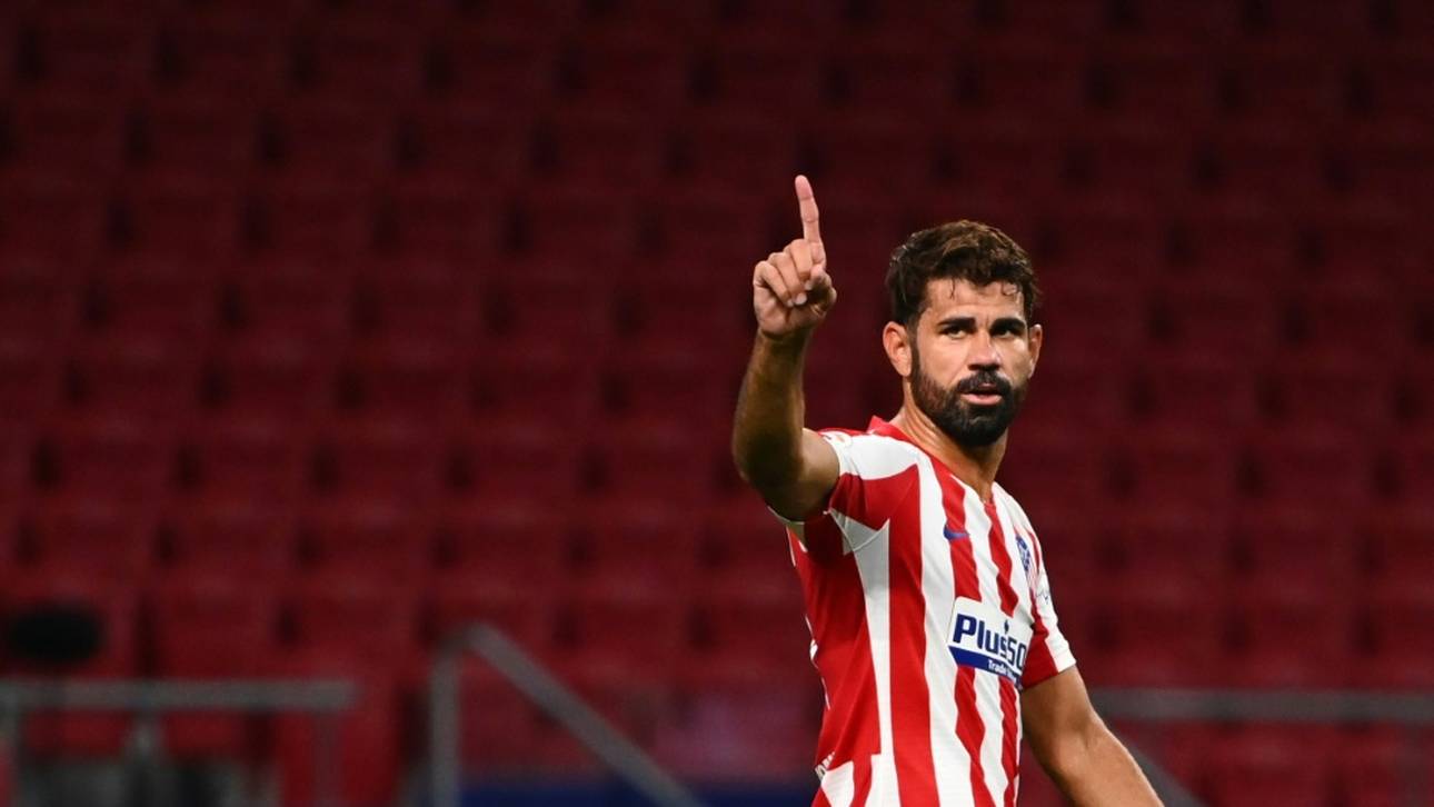 Diego Costa verlässt Atletico Madrid vorzeitig