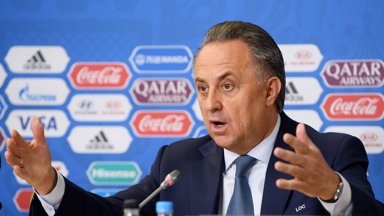 Doping: Beweise belasten Mutko