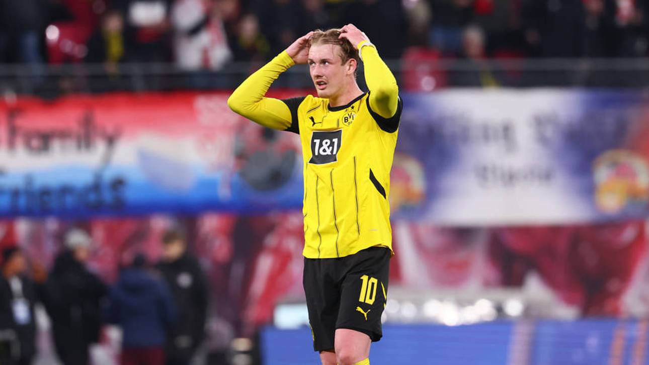 Was tun mit Julian Brandt?