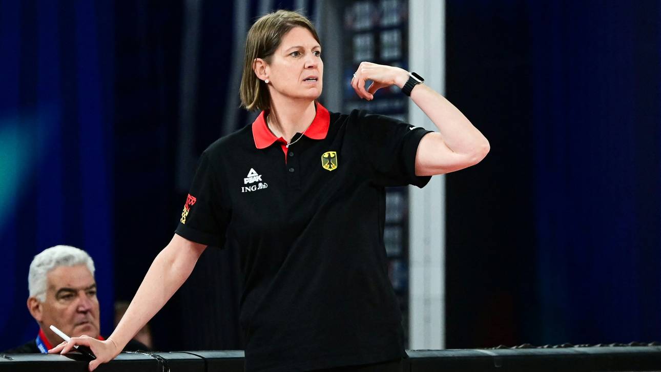 Bundestrainerin verlängert bis 2026