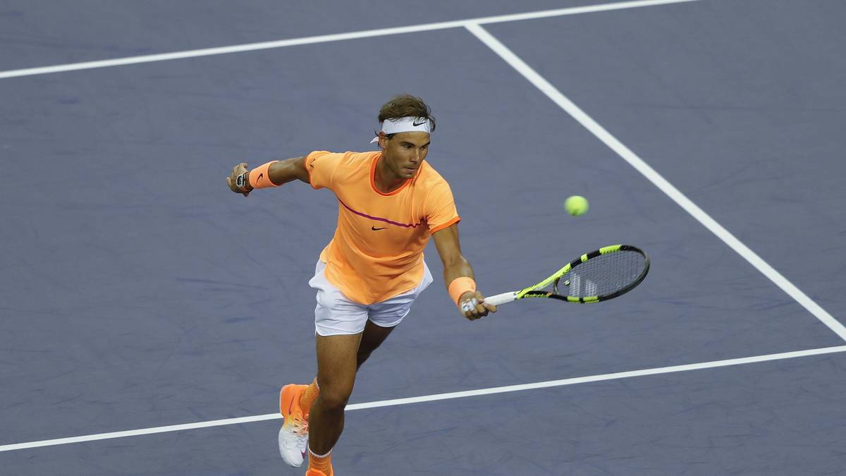 PLATZ 21 - RAFAEL NADAL (Tennis, Spanien): 37,5 Mio. - Gehalt/Preisgelder: 5,5 Mio., sonstige Einkünfte: 32 Mio.