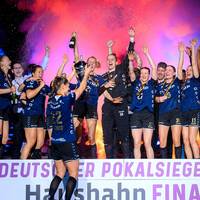 Vier Teams, ein Ziel: Frauen spielen um DHB-Pokal