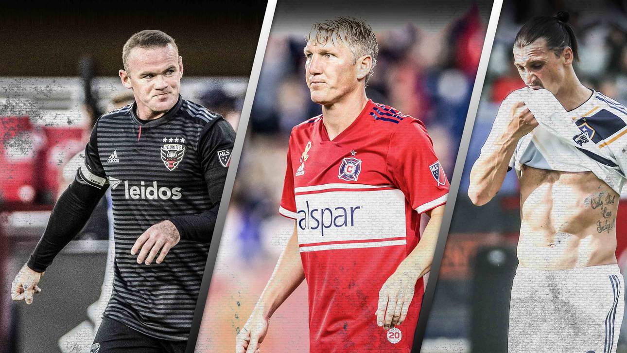 Stars scheitern: Das MLS-Fiasko