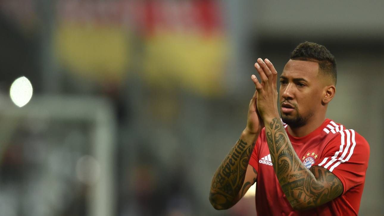 Boateng kurz vor Vertrags-Verlängerung