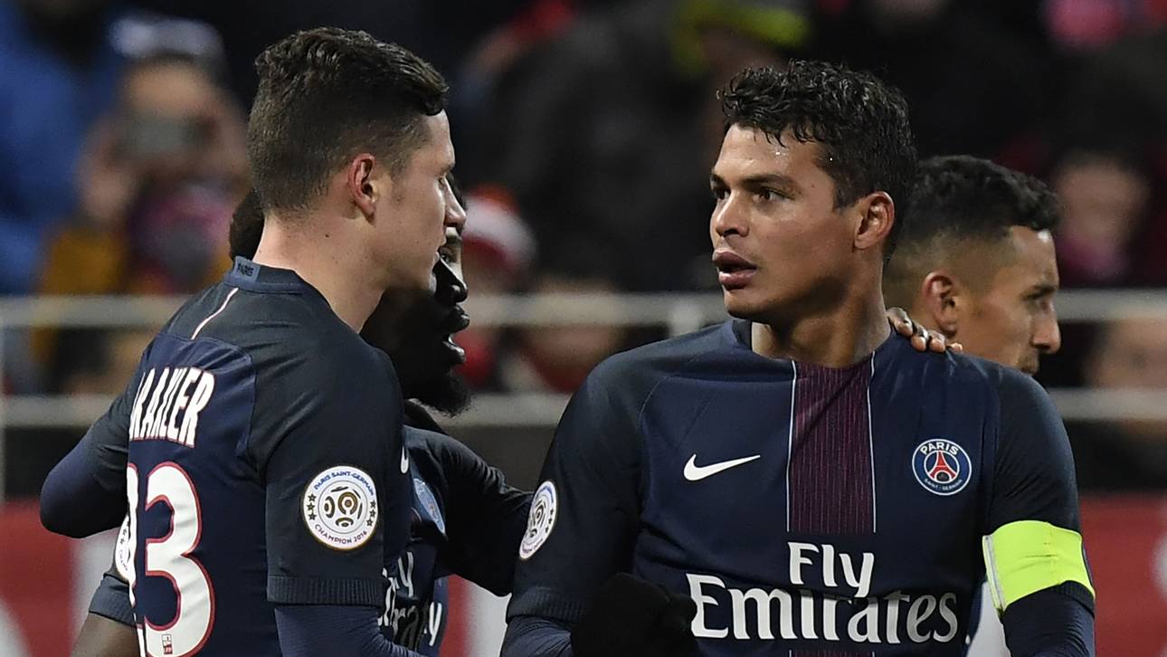 Draxler leitet PSG-Sieg ein