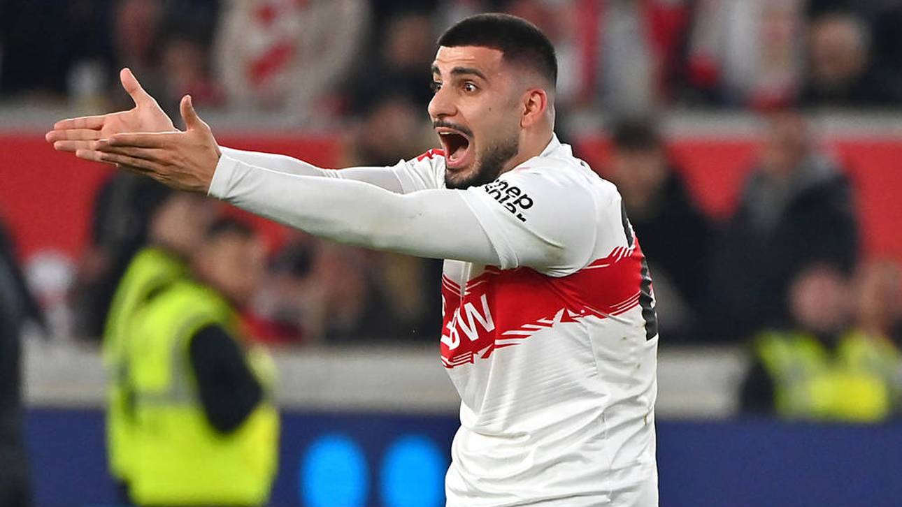 Undav mit heftiger Forderung?