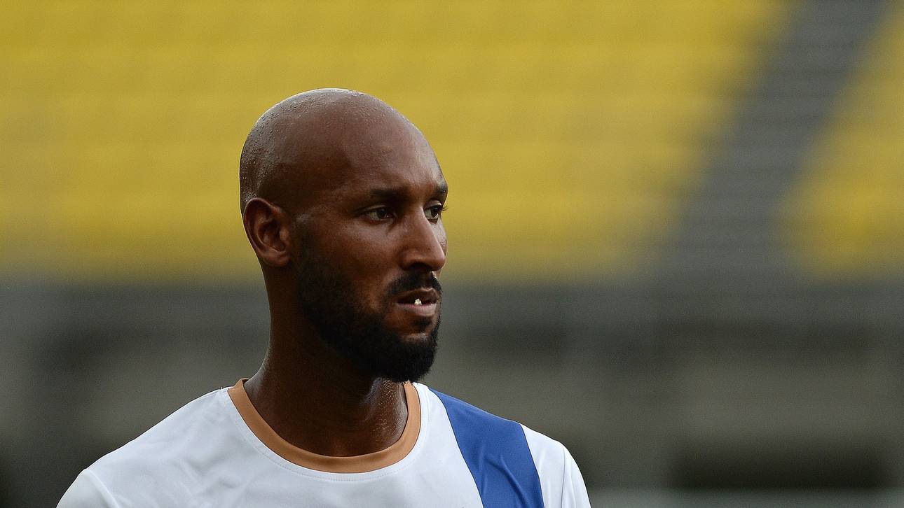 Anelka wird Jugendtrainer in Lille