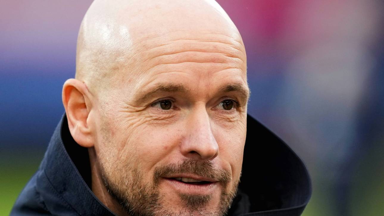 ten Hag über Flick: „Ich habe ein gutes Gefühl bei ihm“