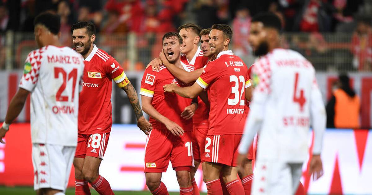 Union Berlin – FSV Mainz 05 4: 0