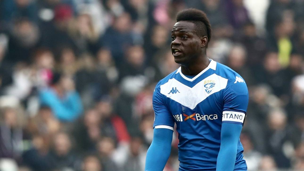 Berlusconi-Klub Monza will Balotelli