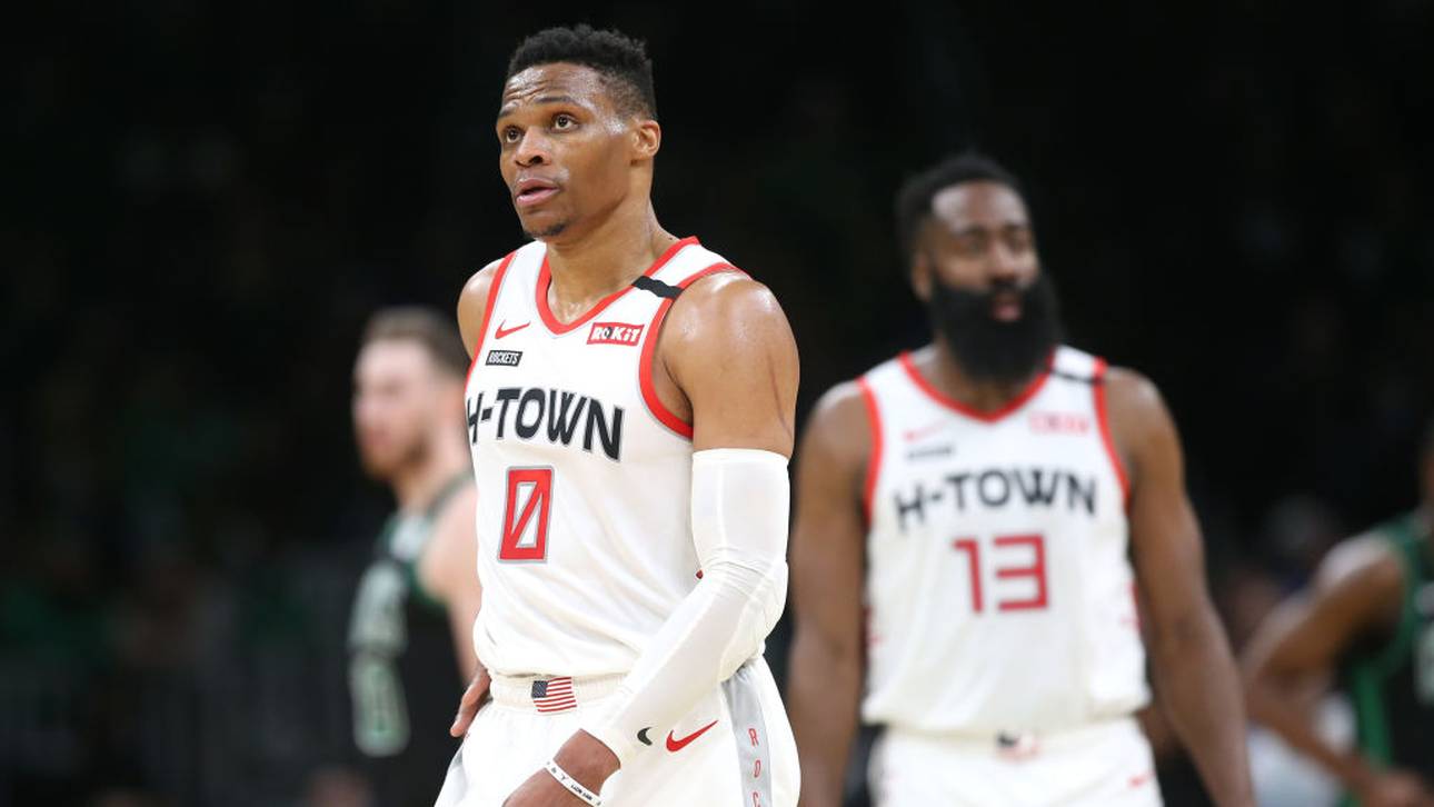 Dreier-Desaster! Rockets gehen unter