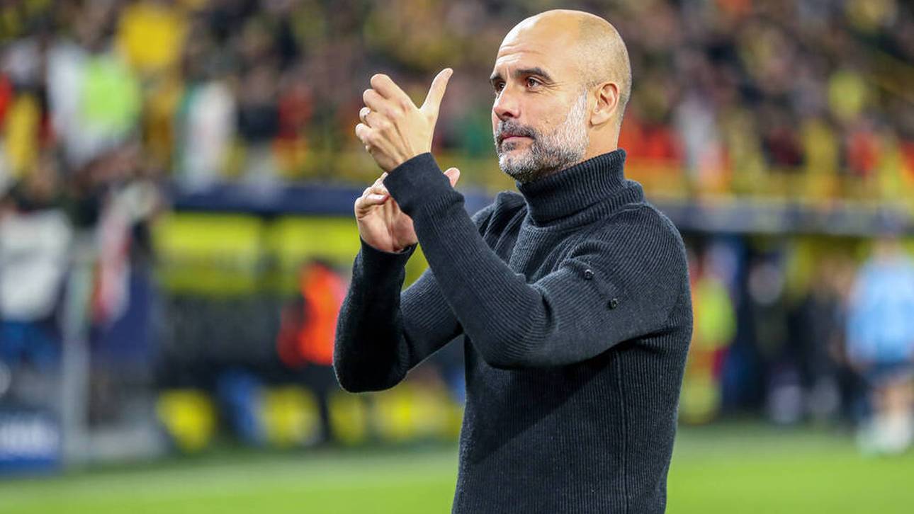 Fix! Guardiola-Zukunft geklärt